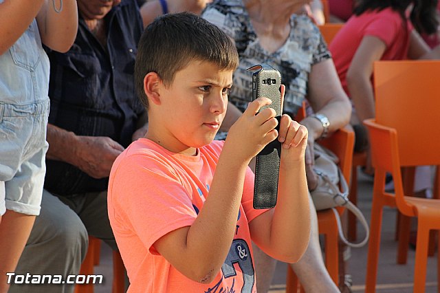 Fiesta de fin de curso Escuela Infantil Municipal 