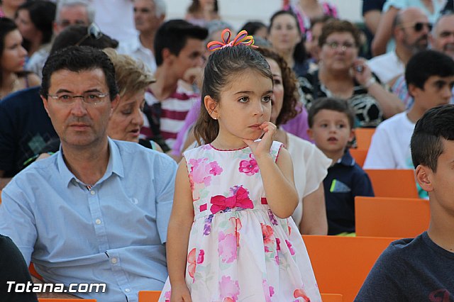 Fiesta de fin de curso Escuela Infantil Municipal 