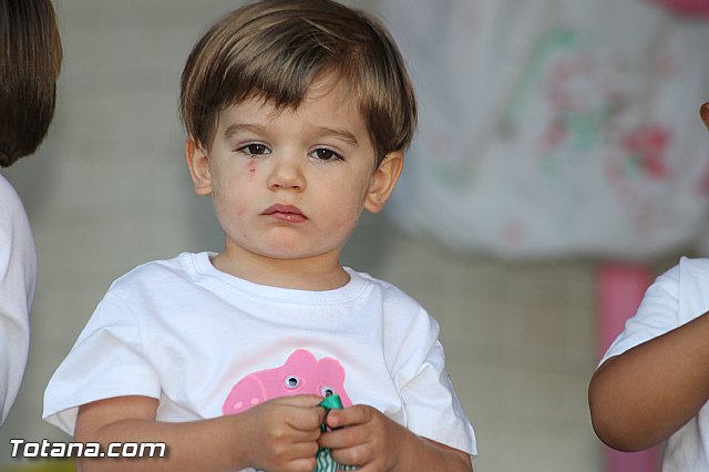 Fiesta de fin de curso Escuela Infantil Municipal 