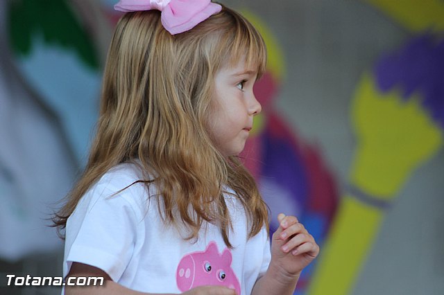 Fiesta de fin de curso Escuela Infantil Municipal 