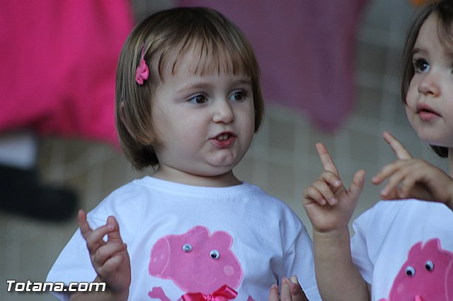 Fiesta de fin de curso Escuela Infantil Municipal 