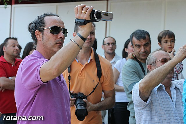 Fiesta de fin de curso Escuela Infantil Municipal 