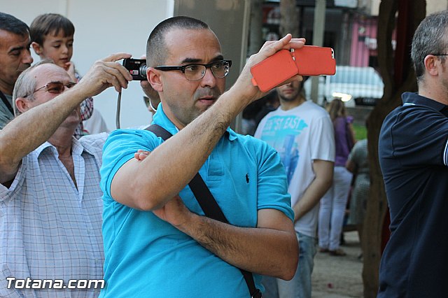 Fiesta de fin de curso Escuela Infantil Municipal 