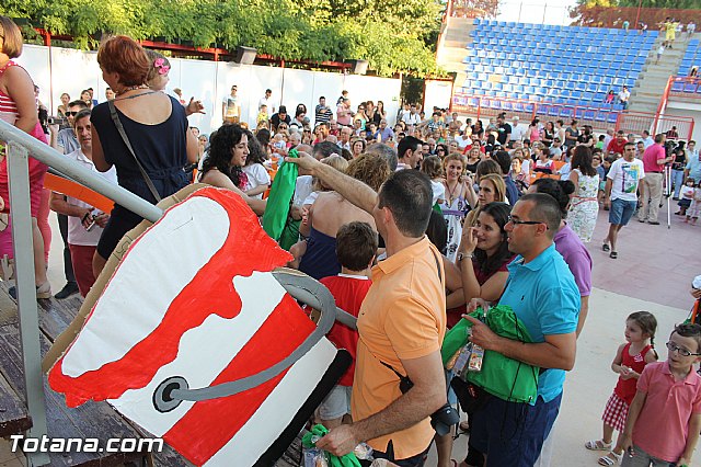 Fiesta de fin de curso Escuela Infantil Municipal 