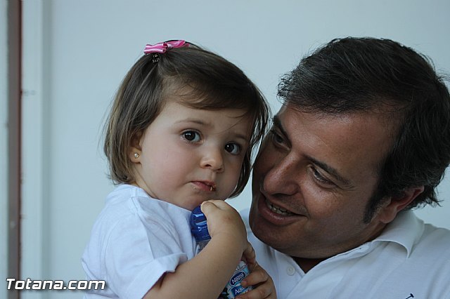 Fiesta de fin de curso Escuela Infantil Municipal 