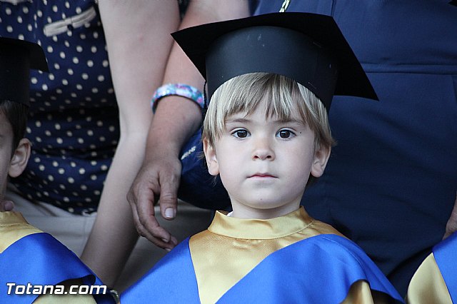 Fiesta de fin de curso Escuela Infantil Municipal 