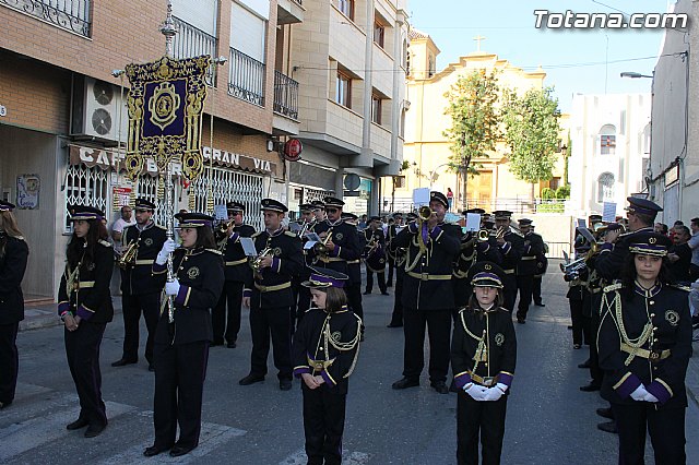 IV Certamen de Cornetas y Tambores Solidarios - 1