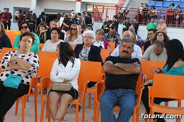 IV Certamen de Cornetas y Tambores Solidarios - 16 IV Certamen de Cornetas y Tambores Solidarios - 16