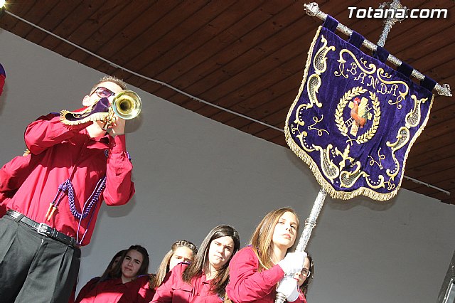 IV Certamen de Cornetas y Tambores Solidarios - 24 IV Certamen de Cornetas y Tambores Solidarios - 24