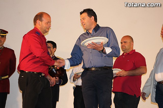 IV Certamen de Cornetas y Tambores Solidarios - 176