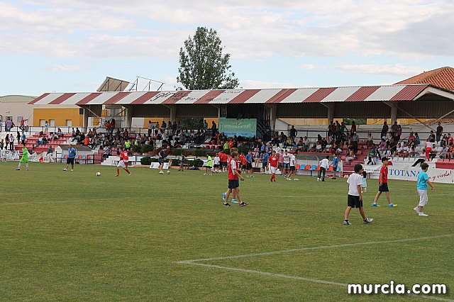 XII Torneo de Ftbol Infantil 