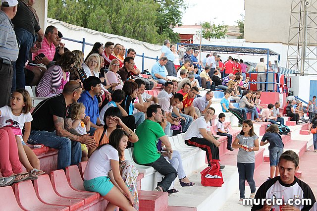 XII Torneo de Ftbol Infantil 