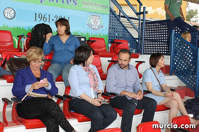 XII Torneo de Ftbol Infantil 