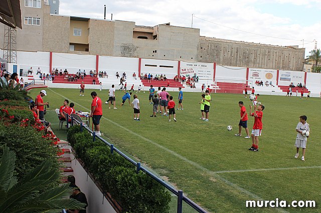 XII Torneo de Ftbol Infantil 
