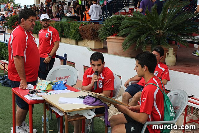 XII Torneo de Ftbol Infantil 