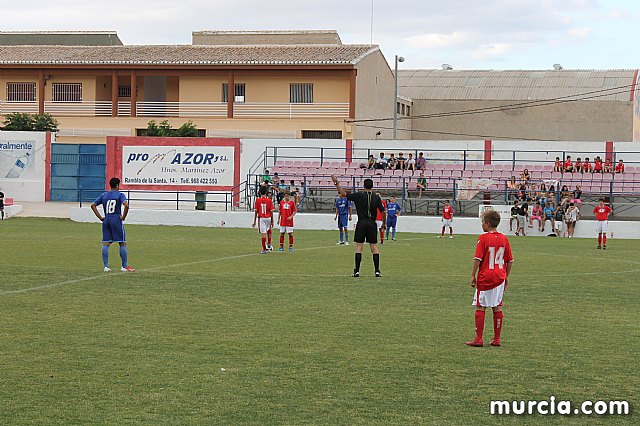 XII Torneo de Ftbol Infantil 