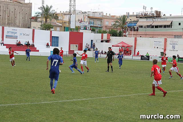XII Torneo de Ftbol Infantil 