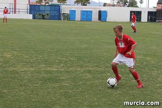 XII Torneo de Ftbol Infantil 