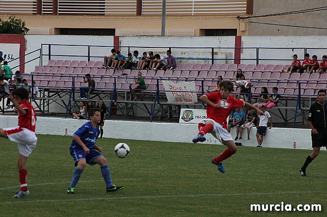 XII Torneo de Ftbol Infantil 