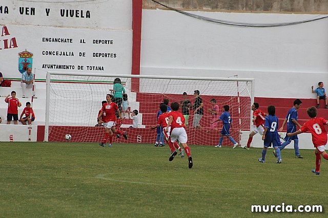 XII Torneo de Ftbol Infantil 