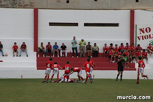 XII Torneo de Ftbol Infantil 