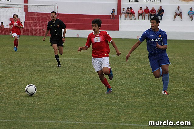 XII Torneo de Ftbol Infantil 