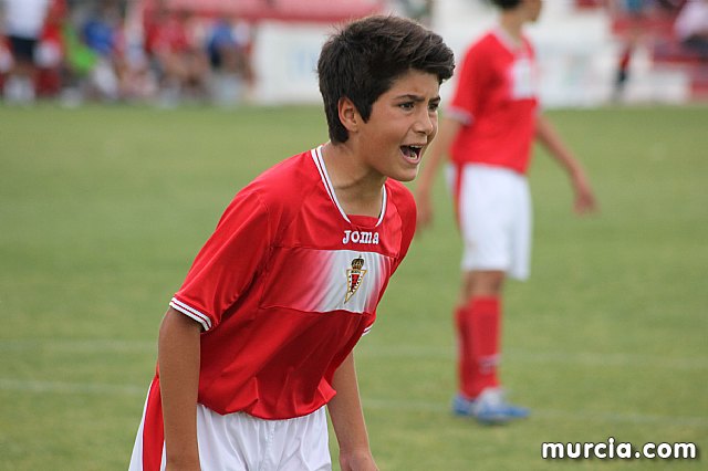 XII Torneo de Ftbol Infantil 
