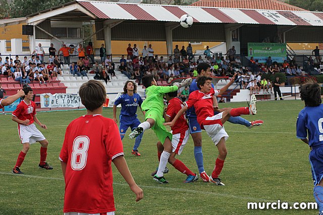 XII Torneo de Ftbol Infantil 