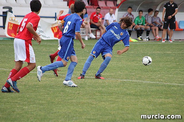 XII Torneo de Ftbol Infantil 