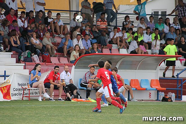 XII Torneo de Ftbol Infantil 