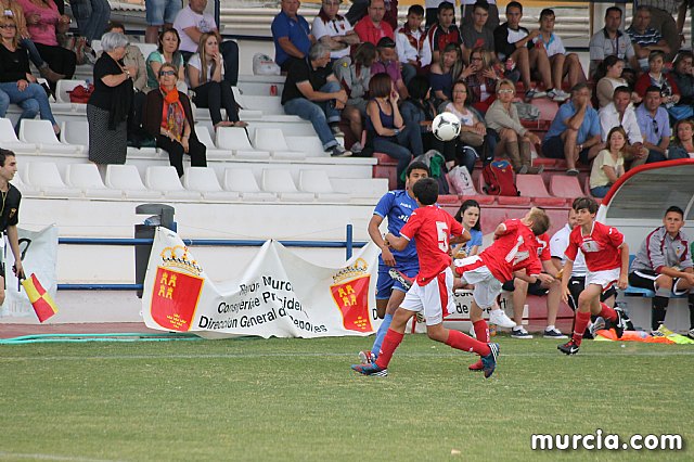 XII Torneo de Ftbol Infantil 