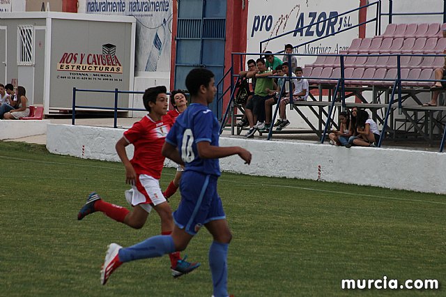 XII Torneo de Ftbol Infantil 