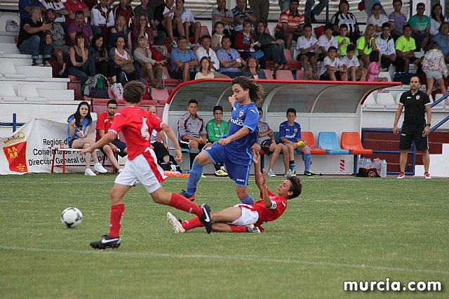 XII Torneo de Ftbol Infantil 