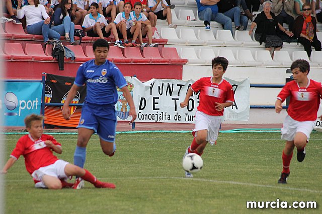 XII Torneo de Ftbol Infantil 