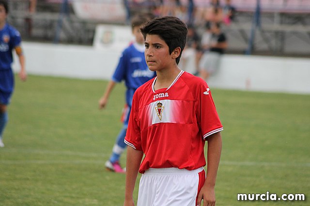 XII Torneo de Ftbol Infantil 