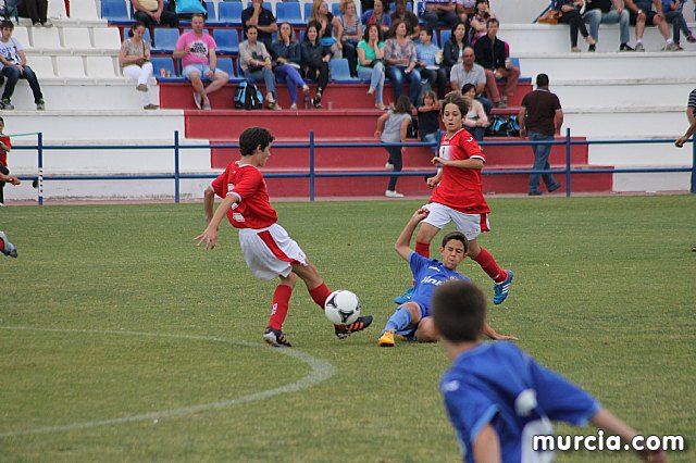 XII Torneo de Ftbol Infantil 