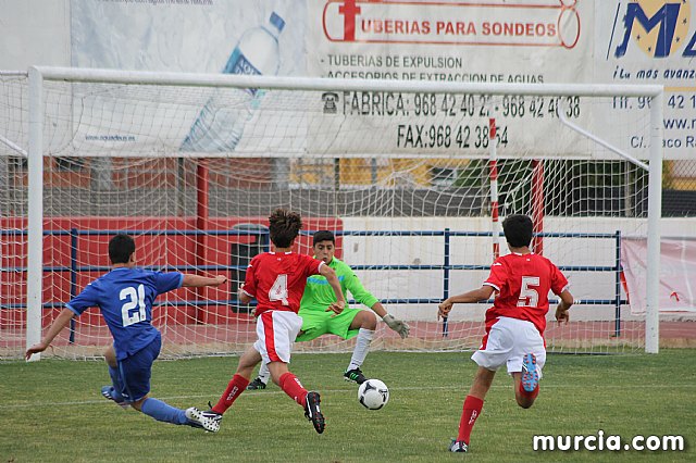 XII Torneo de Ftbol Infantil 