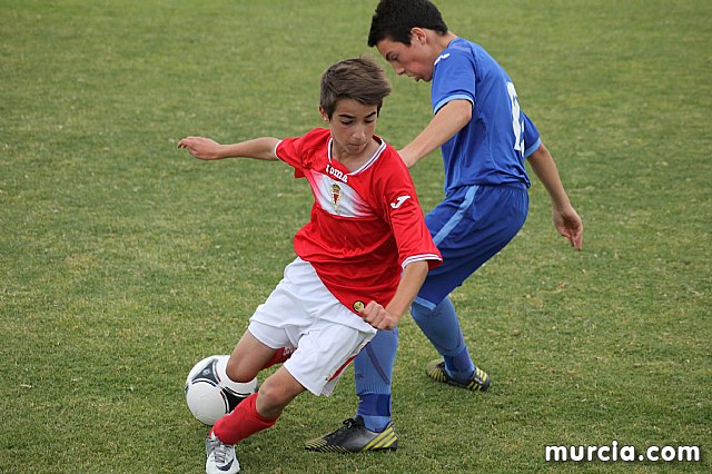XII Torneo de Ftbol Infantil 