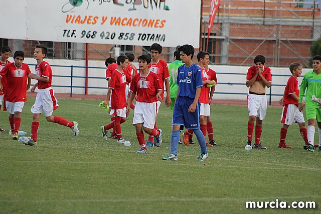 XII Torneo de Ftbol Infantil 