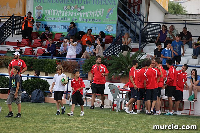 XII Torneo de Ftbol Infantil 