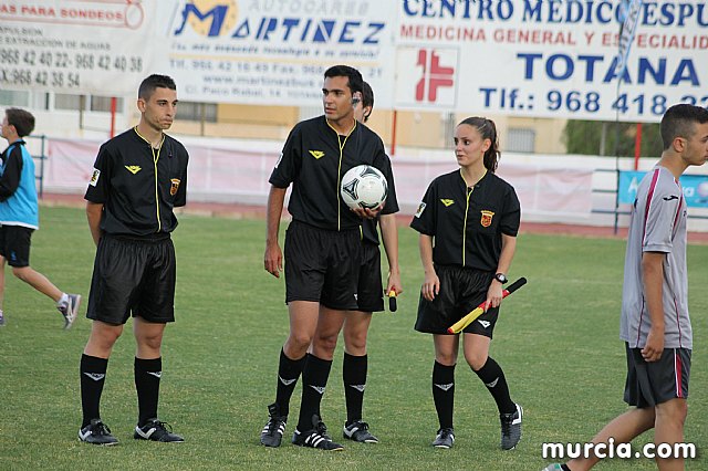 XII Torneo de Ftbol Infantil 