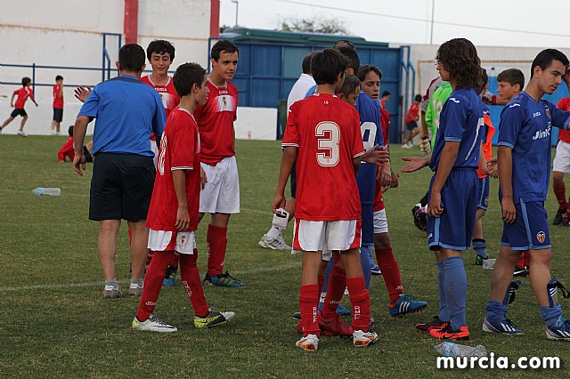 XII Torneo de Ftbol Infantil 