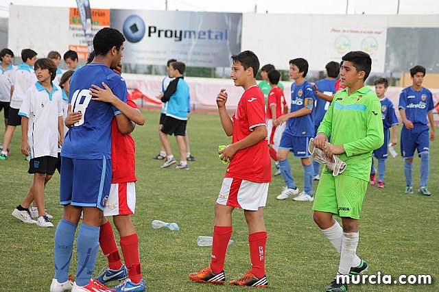 XII Torneo de Ftbol Infantil 