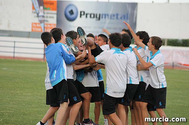 XII Torneo de Ftbol Infantil 