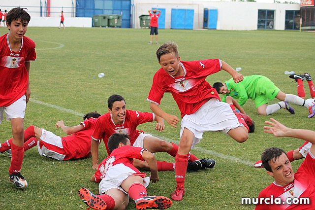 XII Torneo de Ftbol Infantil 