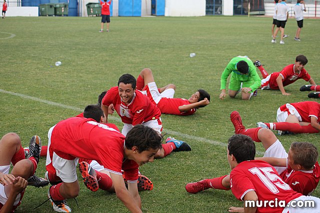 XII Torneo de Ftbol Infantil 