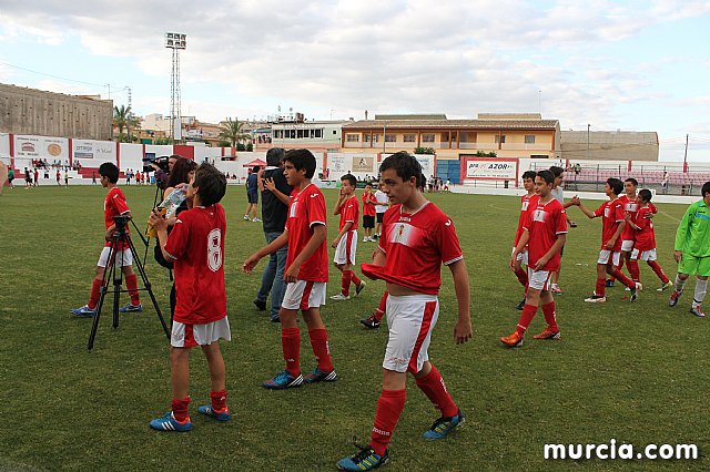 XII Torneo de Ftbol Infantil 