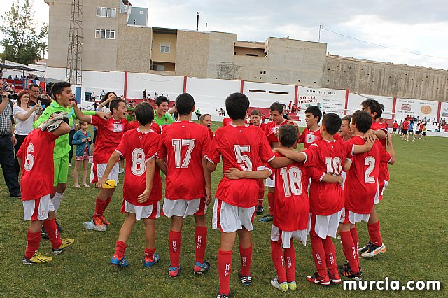 XII Torneo de Ftbol Infantil 