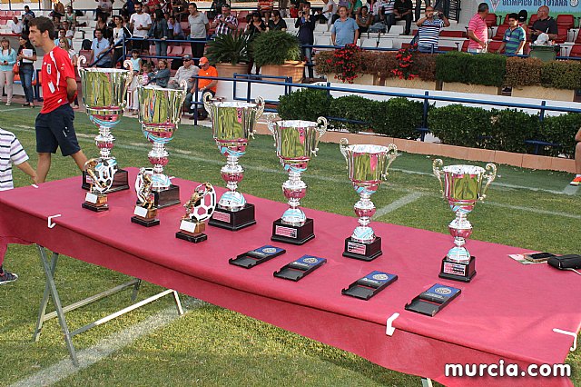 XII Torneo de Ftbol Infantil 
