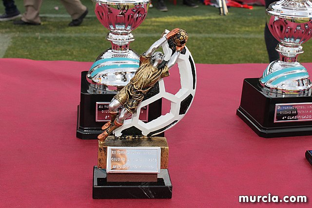 XII Torneo de Ftbol Infantil 